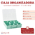 Caja Organizadora Maletin 11 Divisiones - 24 x 21 x 6 cm - CandyCraft Souvenirs en Once