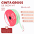 Cinta Gross de Seda N1 6mm x 20mts - CandyCraft Souvenirs en Once