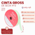 Cinta Gross de Seda N3 15mm x 10mts - CandyCraft Souvenirs en Once