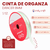 Cinta Organza Dancer 8 mm x 20 metros - CandyCraft Souvenirs en Once