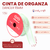 Cinta Organza Dancer 15mm x 10Mts en internet