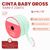 Cinta baby Gross 10mm x 20 mts