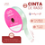 Cinta Raso N5 - 25 mm x 10 metros - CandyCraft Souvenirs en Once
