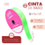 Cinta Raso N5 - 25 mm x 10 metros