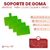 Soporte de Goma Universal - para colgar celular x Unidad - tienda online