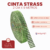 Cinta Strass 2cm x 9 metros - CandyCraft Souvenirs en Once