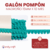 Pompon Madroño x 10mts - comprar online
