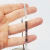 Vincha Metalica 3mm x 12 unidades - tienda online