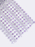 Imagen de Malla Strass Fantasia Color x metro