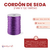 Cordon de Seda 2mm x 100 yardas en internet