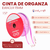 Cinta Organza Dancer 15mm x 10Mts - tienda online