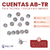 Cuentas AB-TR Perla Facetada 10mm x Bolson 500gr - 840u - comprar online