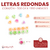 Letras Cuentas Luminosas Corazon 7x7mm x Bolson 500gr 4000 unidades - comprar online