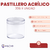 Pastillero Acrilico 306 - comprar online