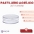 Pastillero Acrilico 307 - comprar online