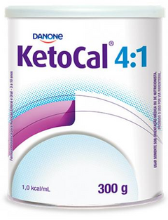 KETOCAL 4:1 - 300g - 12 unidades