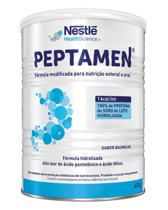 Peptamen Adulto - 400g - 25 unidades