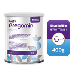 Pregomin pepti - 400g - 20 unidades