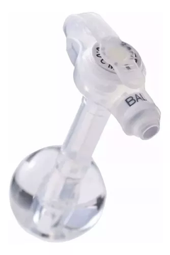 Sonda Gastrostomia Botton Mic-key 18 Fr 3,5