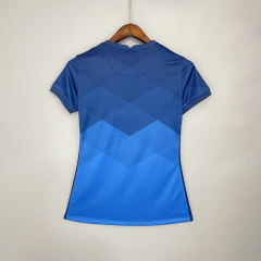 Imagem do Camisa Brasil II 20/21 Feminina