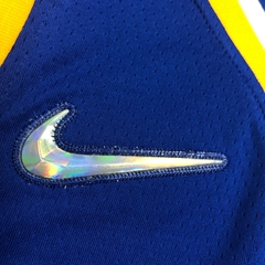 Regata Golden States Warriors Azul/Amarelo na internet