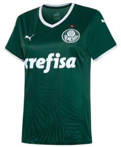 Camisa Palmeiras I 22/23 Feminina
