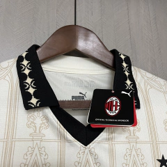 Camisa Milan x Pleasures - Edição Especial