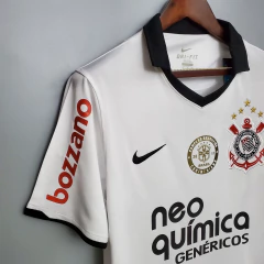 Camisa Corinthians Retrô - 11/12 - loja online