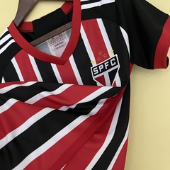 Camisa São Paulo II 23/24 - Feminina