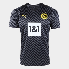 Camisa Borussia Dortmund II 21/22