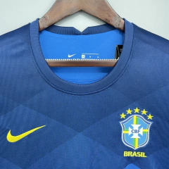 Camisa Brasil II 20/21 Feminina