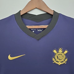 Camisa Corinthians III 21/22 - Feminina na internet