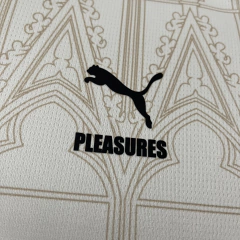 Camisa Milan x Pleasures - Edição Especial - loja online