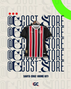 Camisa Santa Cruz I 24/25 - Feminina