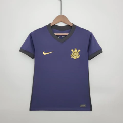 Camisa Corinthians III 21/22 - Feminina - comprar online
