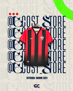 Camisa Vitoria I 24/25