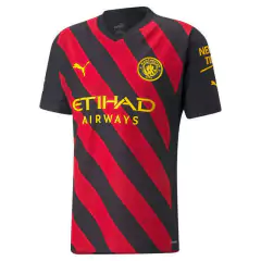 Camisa Manchester City II 22/23
