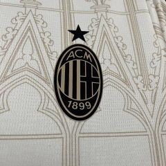 Camisa Milan x Pleasures - Edição Especial - GCost Store
