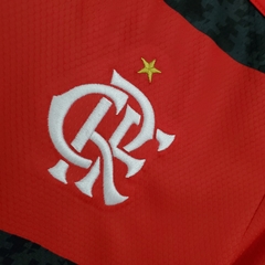 Camisa Flamengo I 21/22 - Feminina - loja online