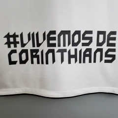 Camisa Corinthians Retrô - 11/12 - loja online