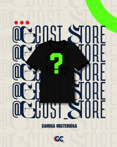 Camisa Misteriosa - Torcedor - comprar online