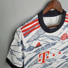 Camisa Bayern III 21/22 na internet