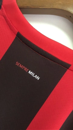 Camisa Milan I 21/22 - loja online