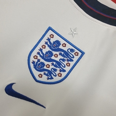 Camisa Inglaterra I 20/21