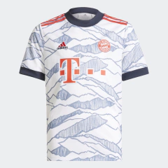 Camisa Bayern III 21/22