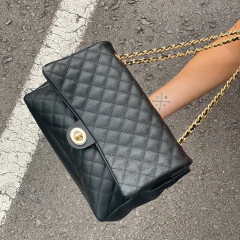 Bolsa Chanel preto