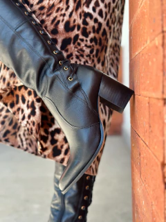 Bota Anastácia Black - comprar online