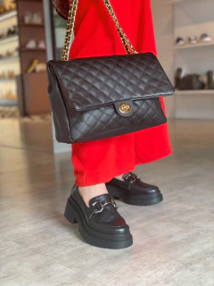 Bolsa Chanel preto - Jamile Calçados Exposição