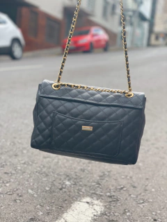 Bolsa Chanel preto - loja online