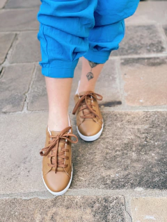 Tênis Caramelo 365 - Jamile Calçados Exposição